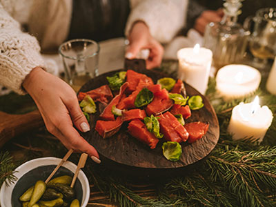 Kerstbrunch + Christmas EVE