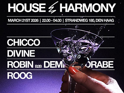 House & Harmony 24+