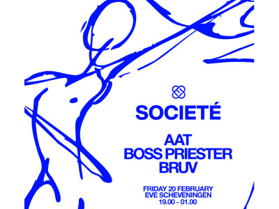 SOCIETÉ AT EVE SCHEVENINGEN