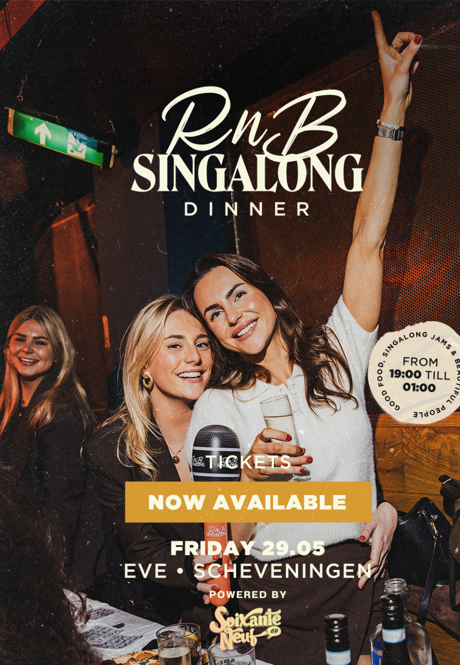 RnB Singalong Dinner