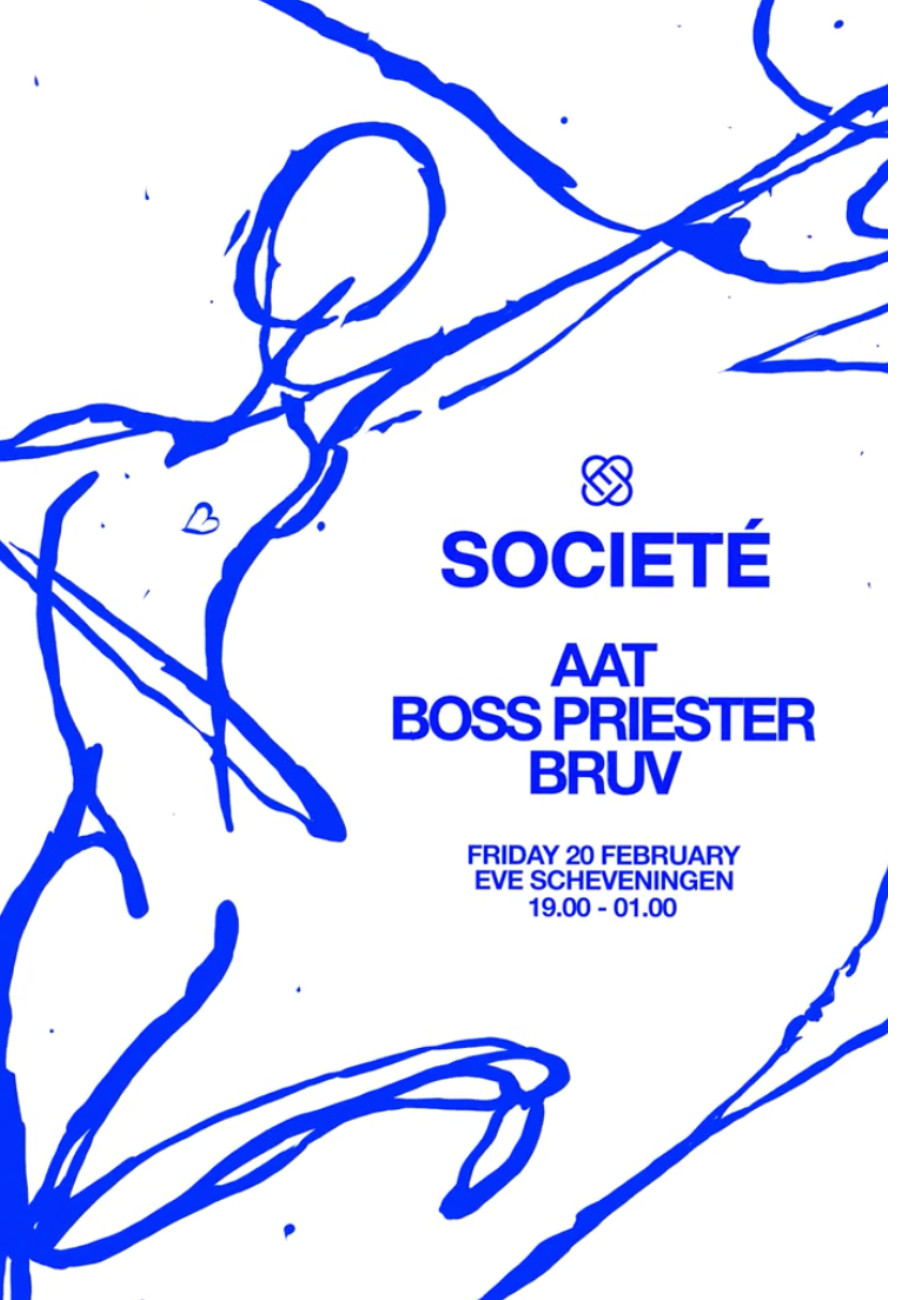 SOCIETÉ AT EVE SCHEVENINGEN