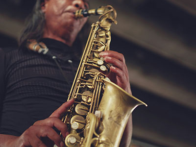 Jazz flavours festival